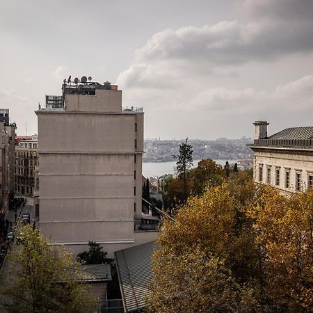 Istanbul Suite Bagian luar foto