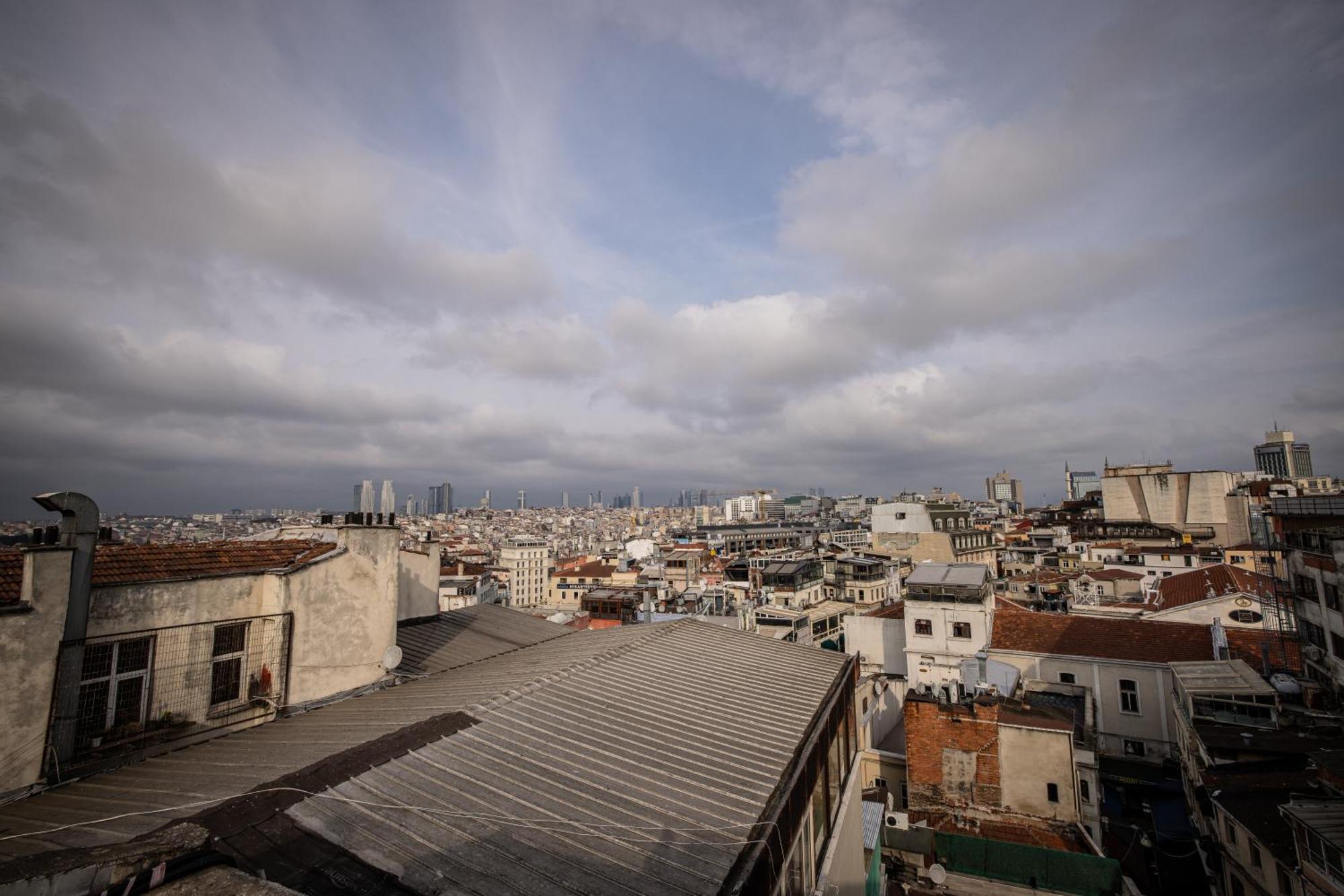 Istanbul Suite Bagian luar foto