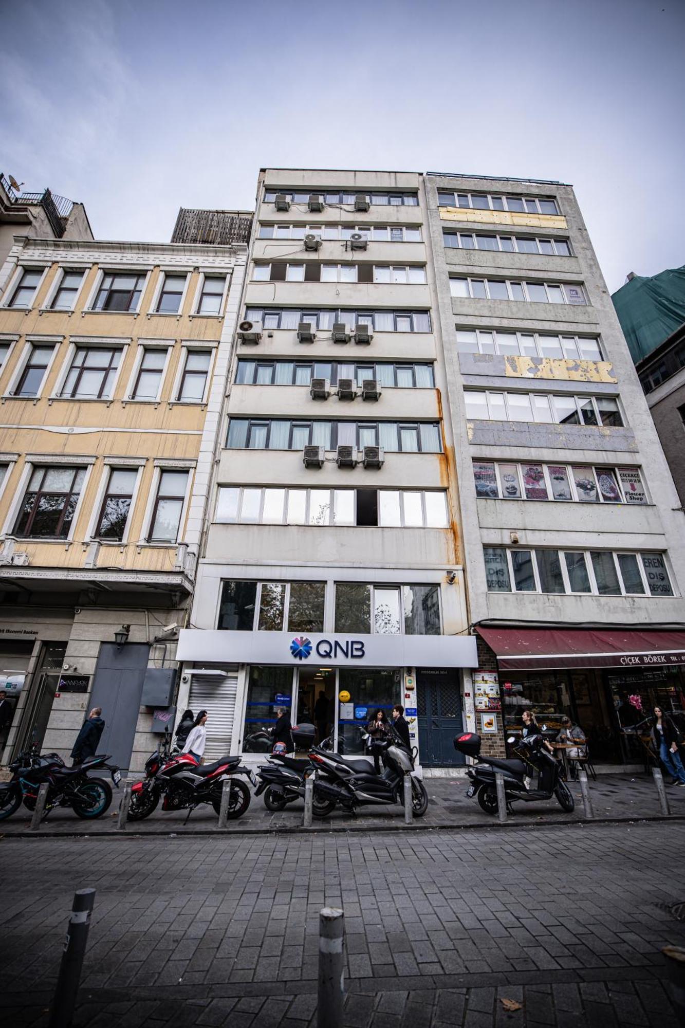 Istanbul Suite Bagian luar foto
