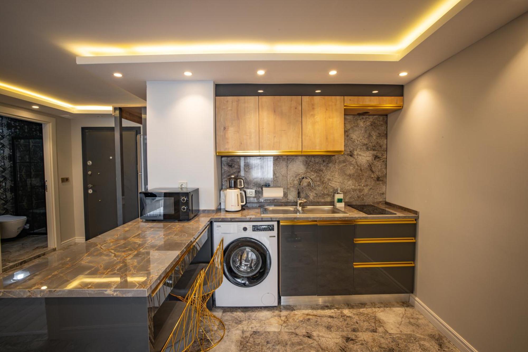 Istanbul Suite Bagian luar foto