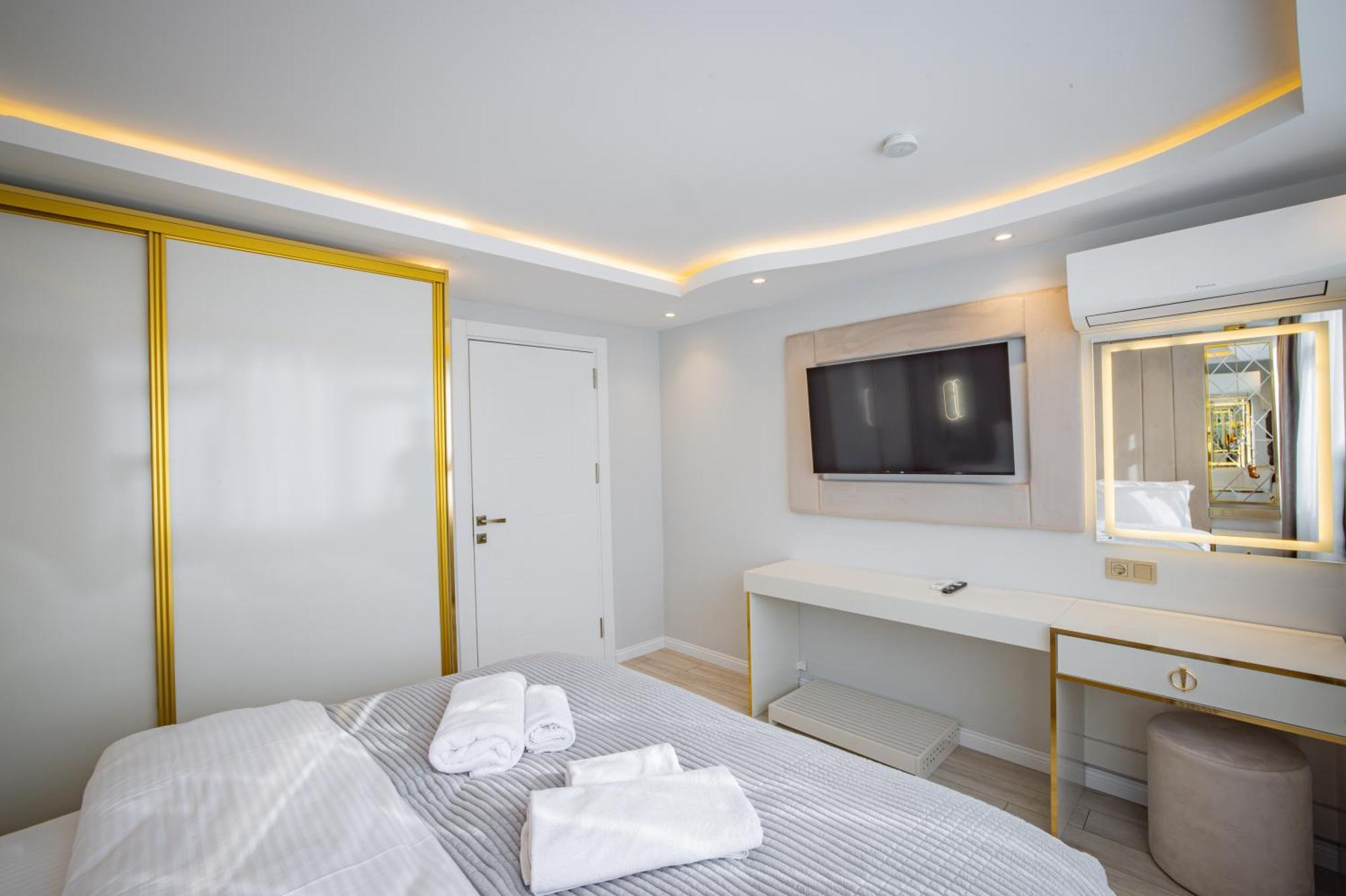 Istanbul Suite Bagian luar foto