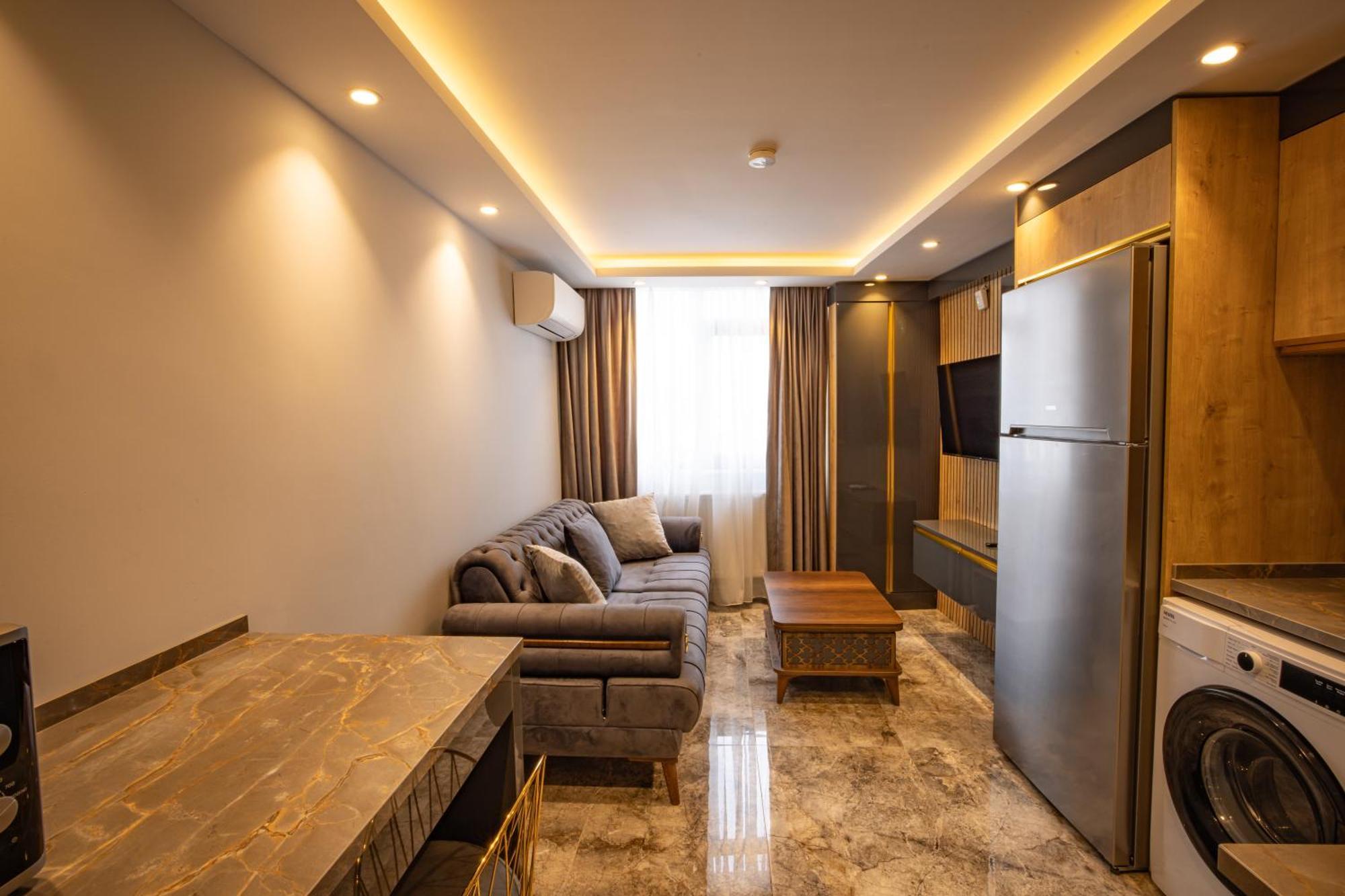 Istanbul Suite Bagian luar foto