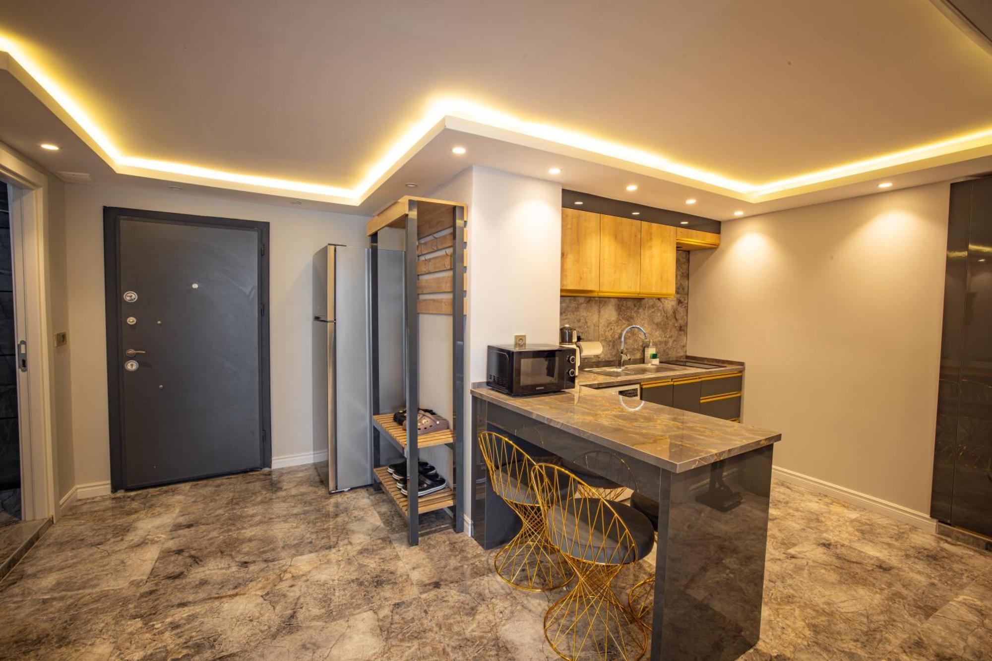 Istanbul Suite Bagian luar foto