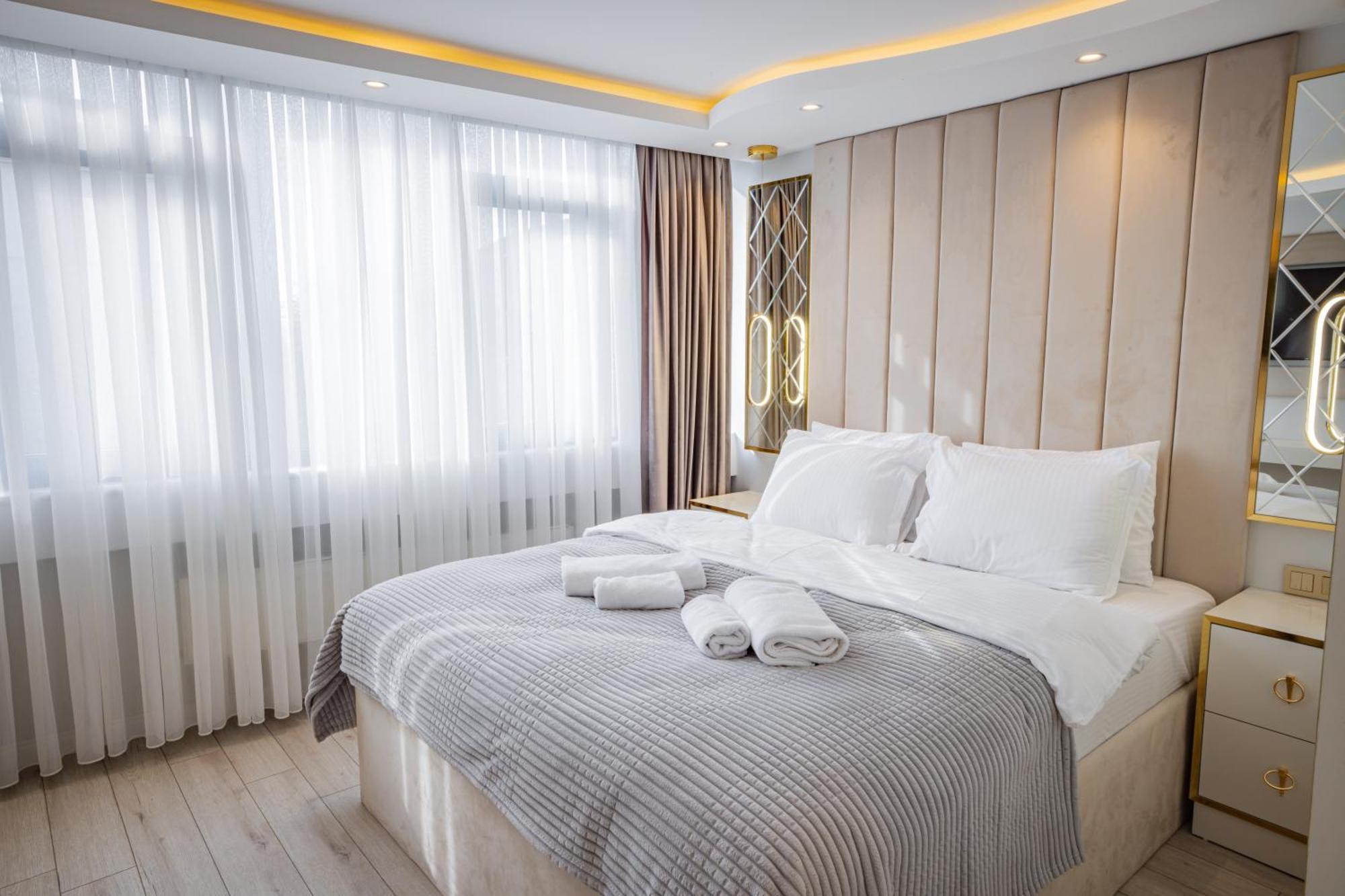 Istanbul Suite Bagian luar foto